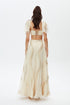 FLARE LONG SKIRT